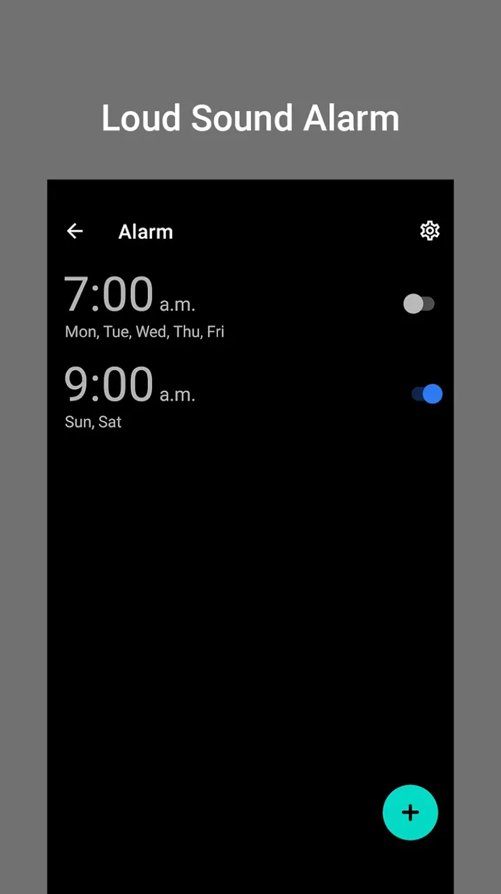 Flip Clock: Timer for Study screenshot 4