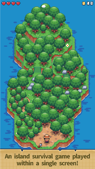 Tiny Island Survival screenshot 3