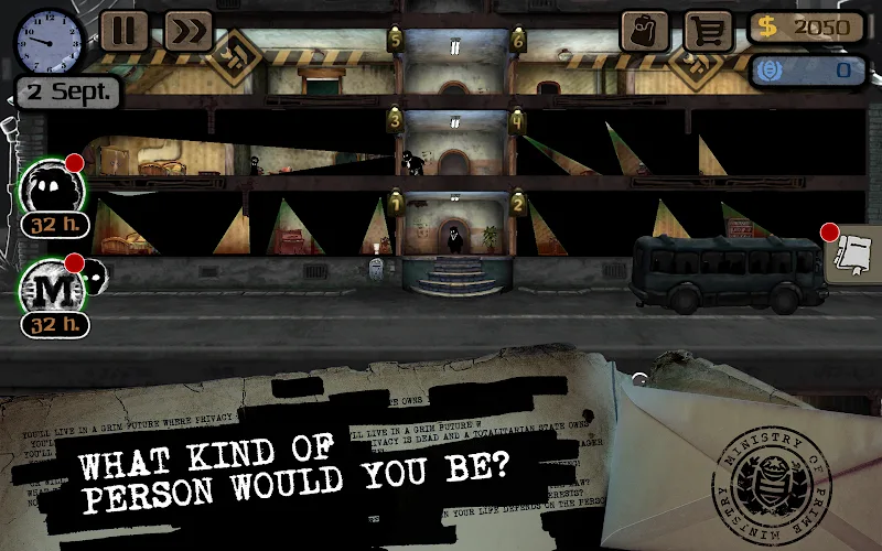Beholder screenshot 2