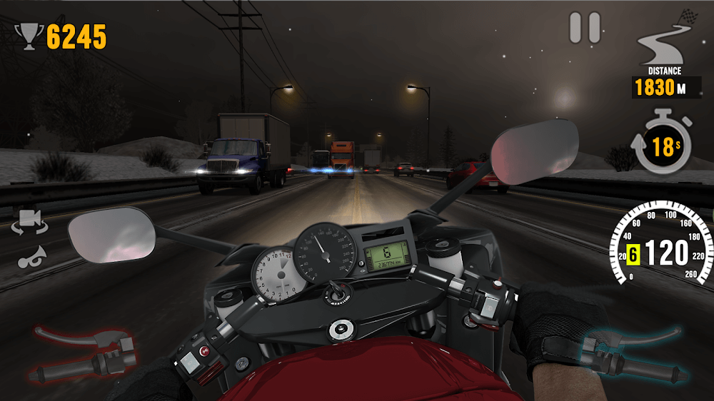 Motor Tour (MotorBike) screenshot 4