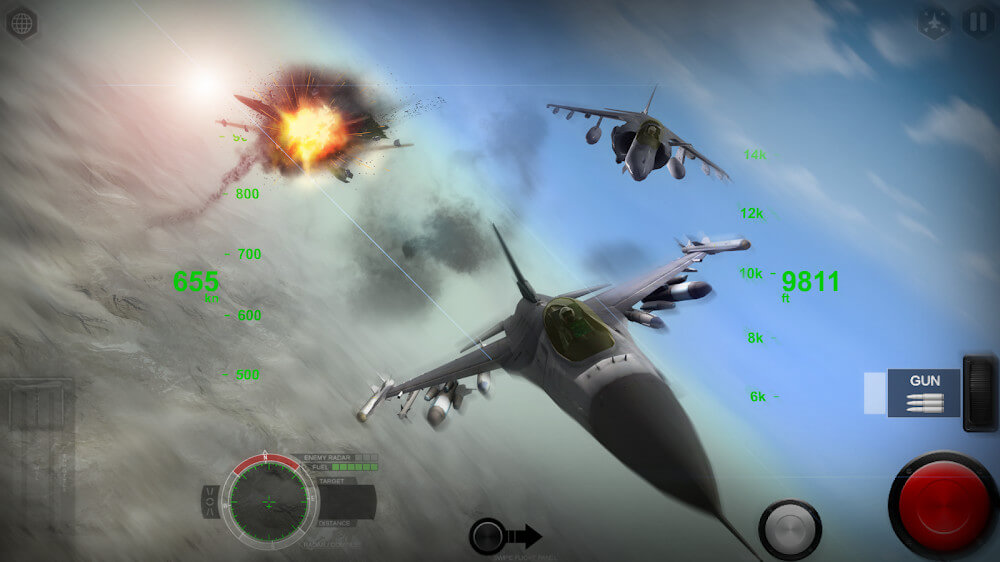 AirFighters screenshot 6