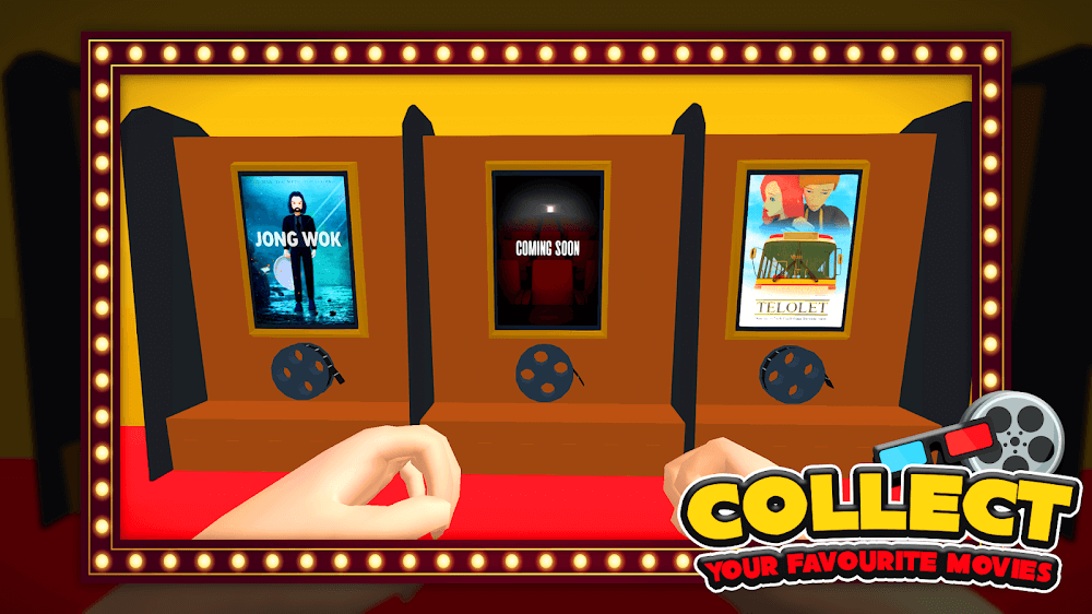 Movie Cinema Simulator screenshot 5