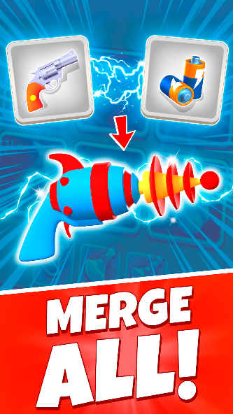 Merge Fighting: Hit Fight Game screenshot 3