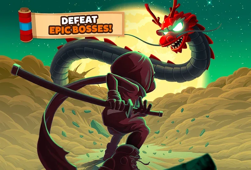 Ninja Dash Run screenshot 3