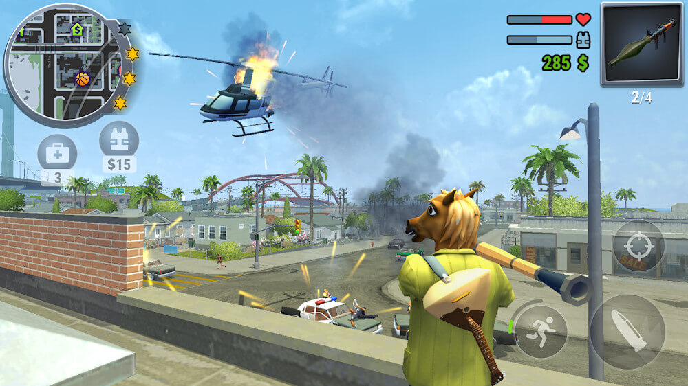 Gangs Town Story screenshot 4