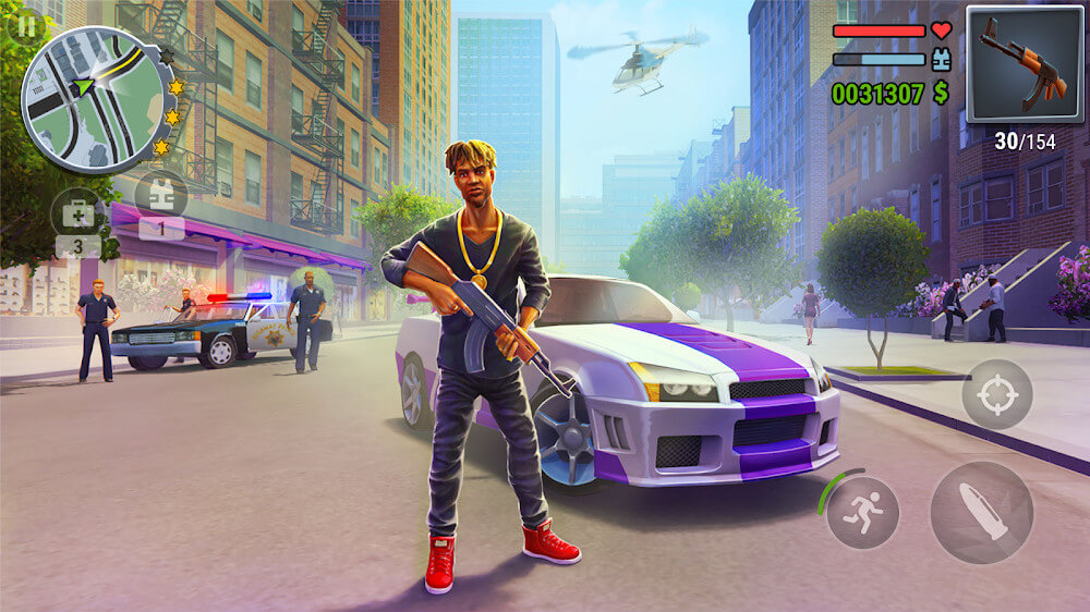 Gangs Town Story screenshot 2