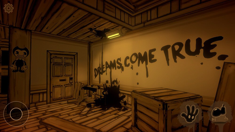 Bendy and the Ink Machine screenshot 4