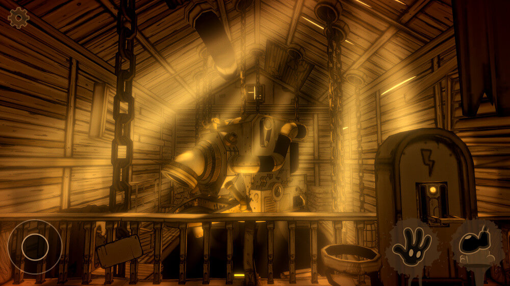 Bendy and the Ink Machine screenshot 3