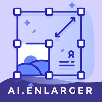 AI Enlarger: Phóng to hình ảnh