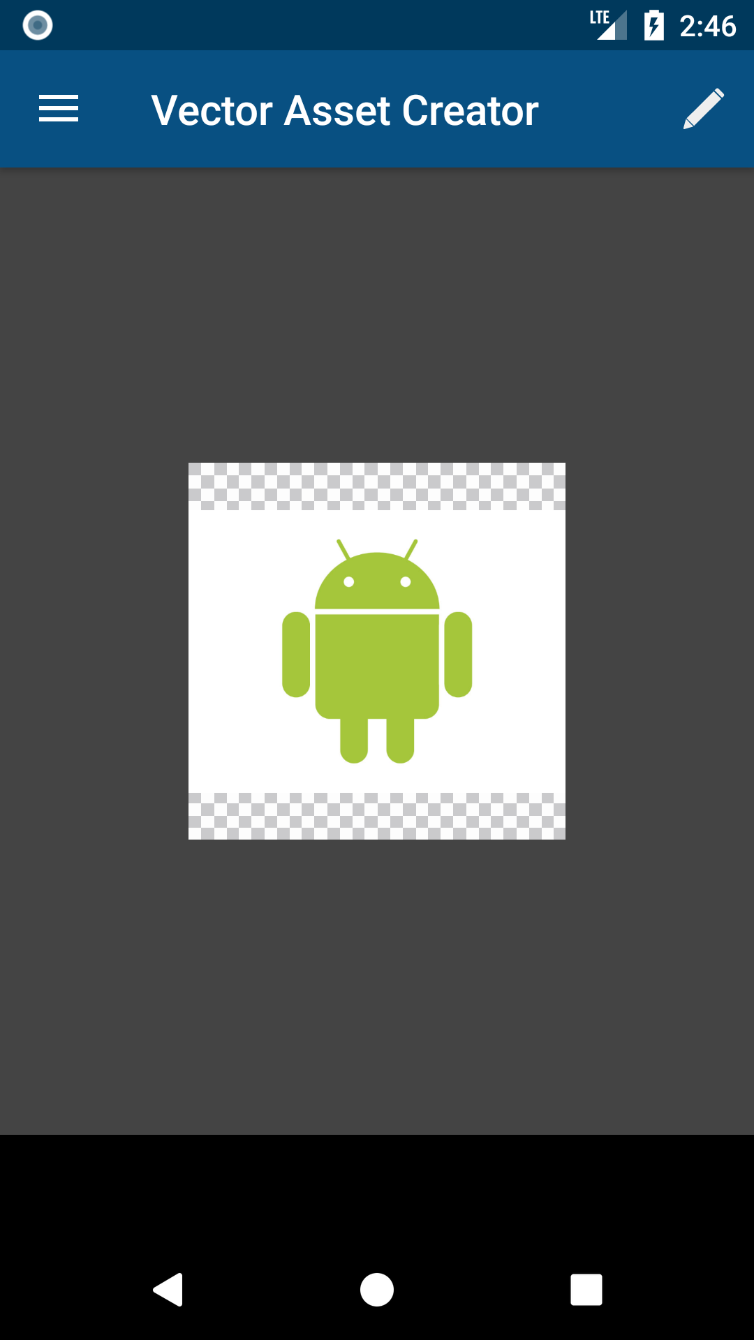 Vector Asset Creator screenshot 1