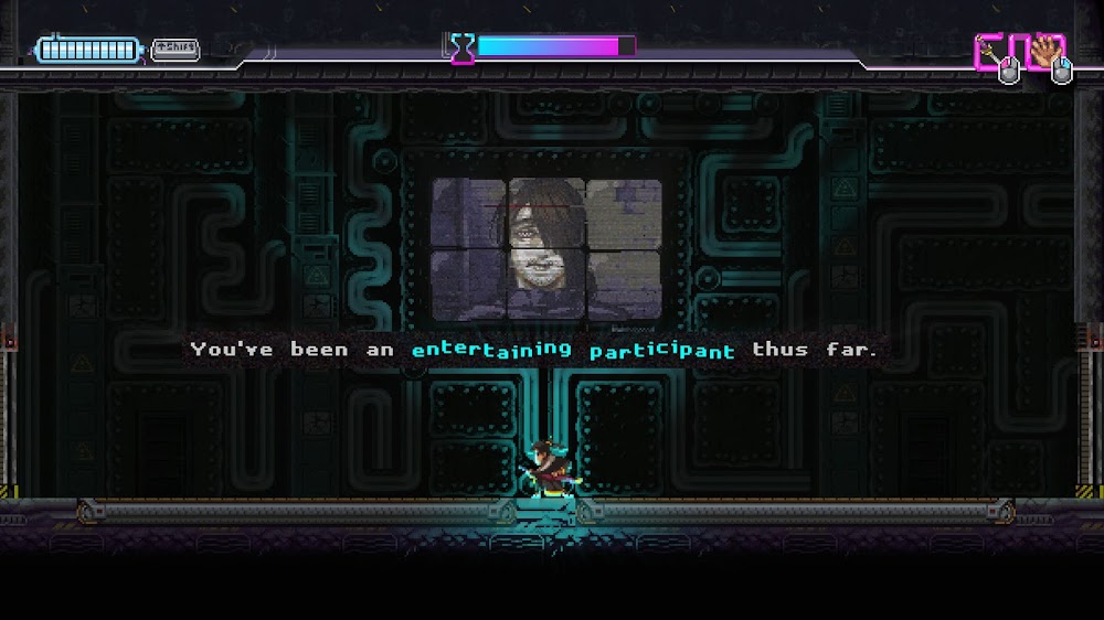 Katana ZERO NETFLIX screenshot 3