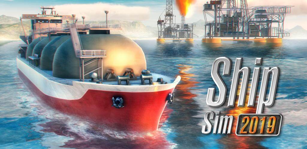 Ship Sim 2019 screenshot 1