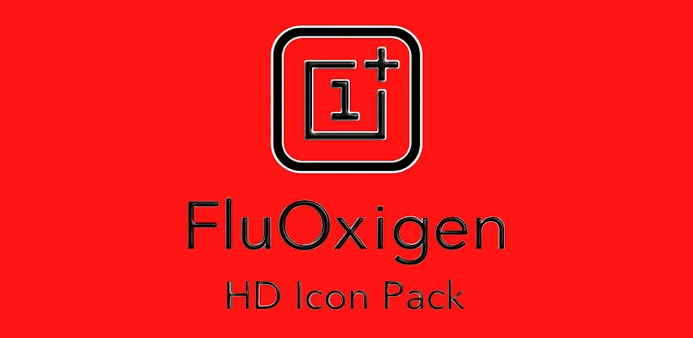 FluOxigen - Icon Pack screenshot 1