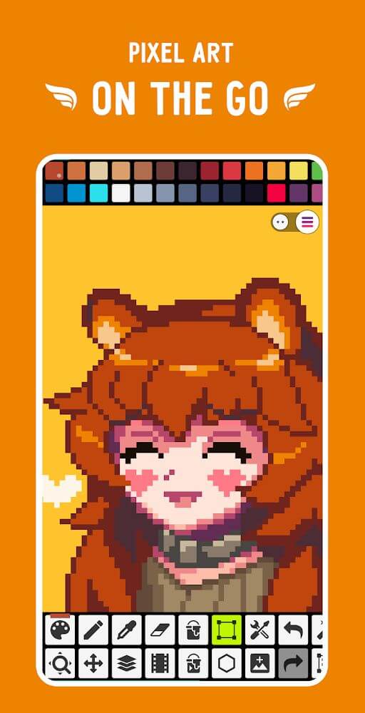 Pixel Studio screenshot 2