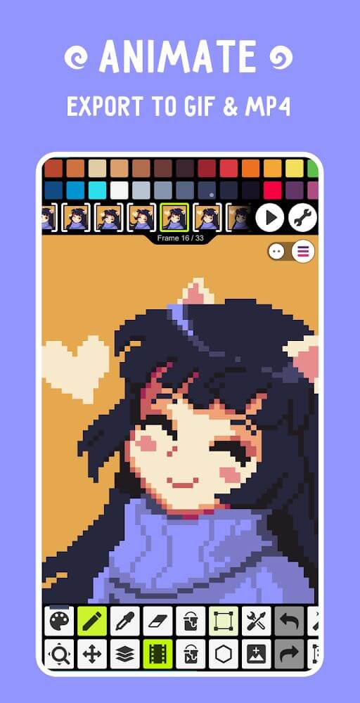 Pixel Studio screenshot 3