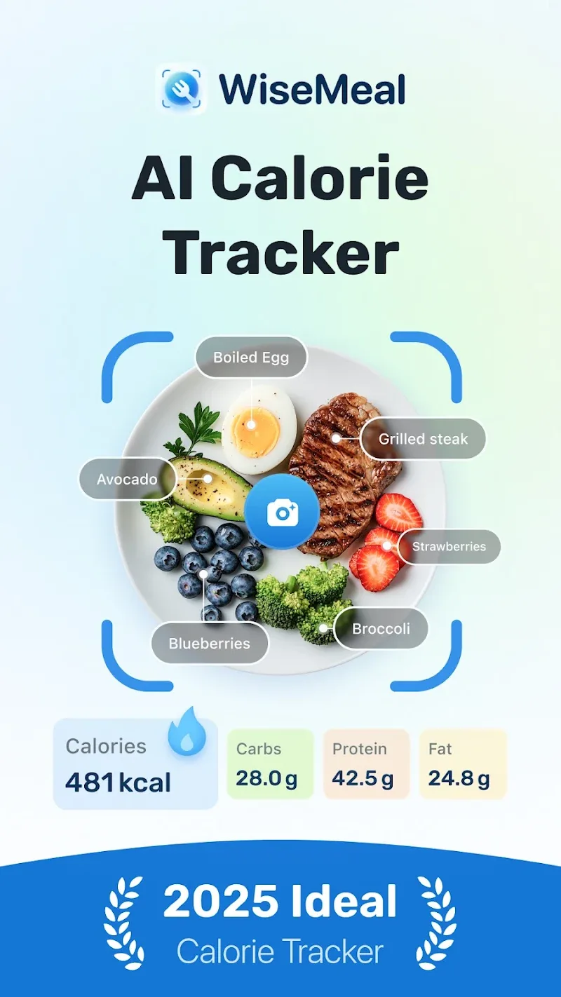 WiseMeal screenshot 2