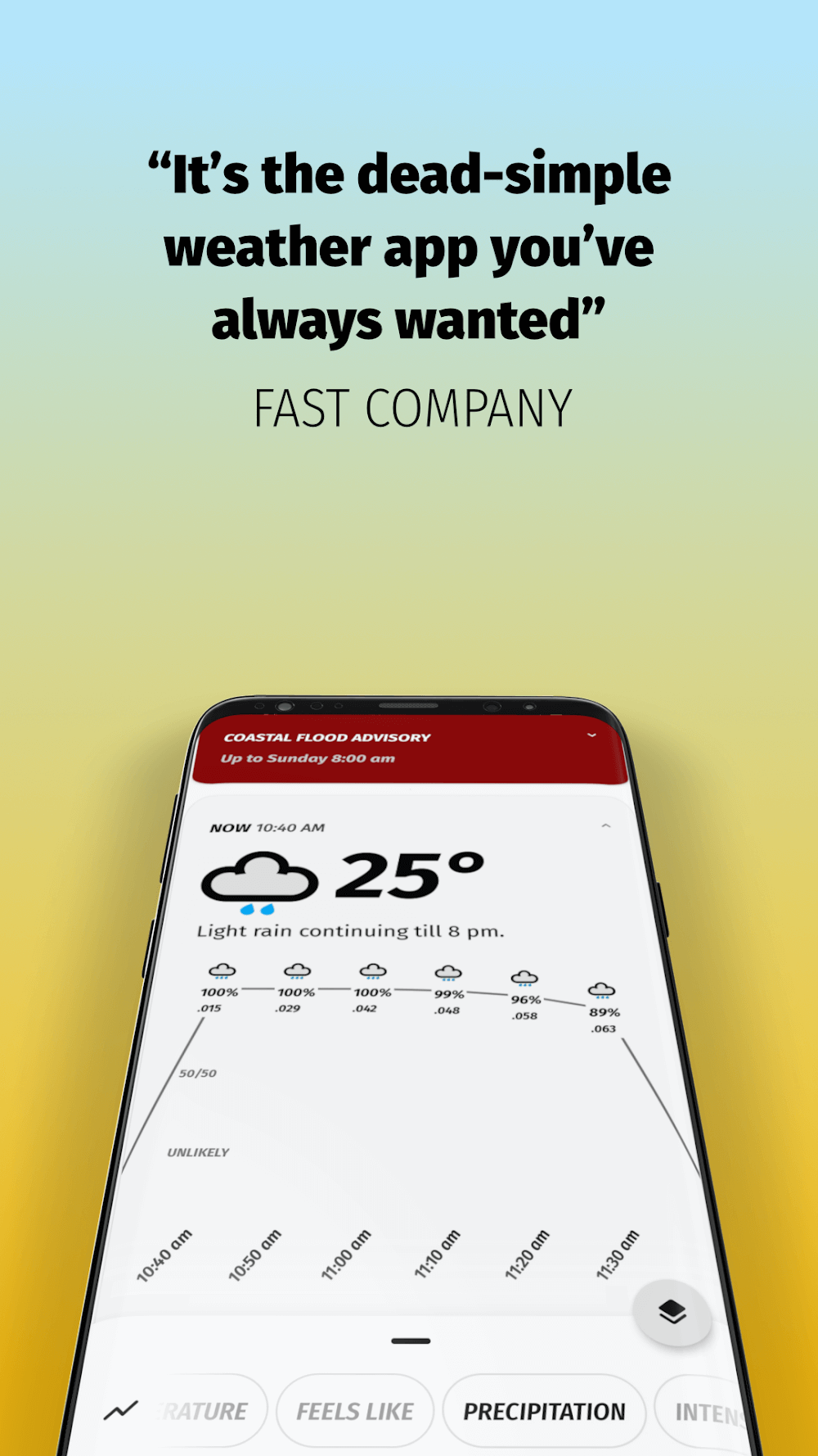 Appy Weather screenshot 4