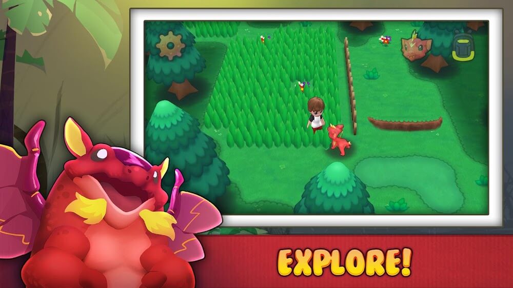 Drakomon screenshot 2