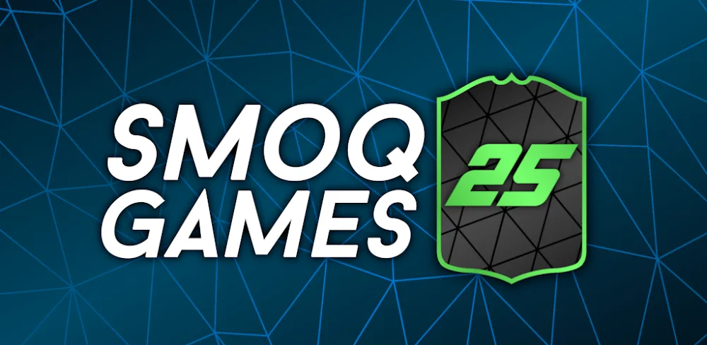 Smoq Games 25 screenshot 1