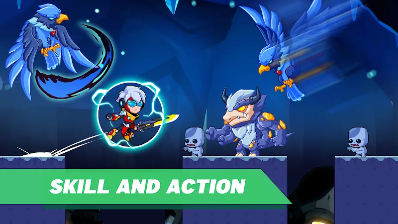Hero X: Another Dungeon screenshot 3
