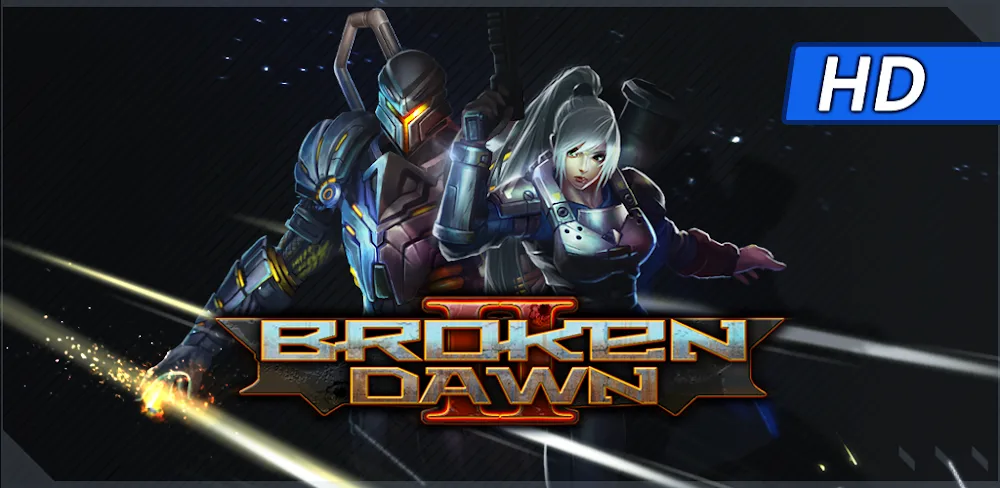 Broken Dawn II HD screenshot 1