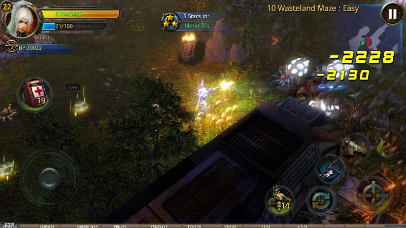 Broken Dawn II HD screenshot 6