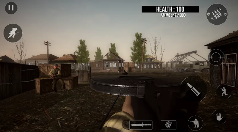 Europe Front: Remastered screenshot 2