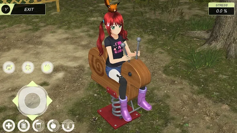 Anime City screenshot 5