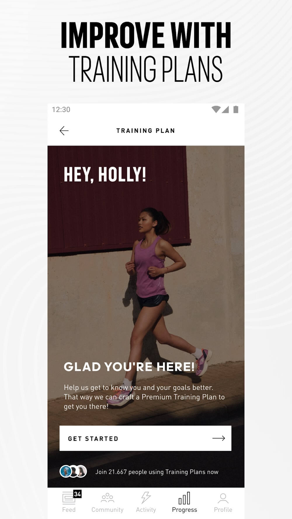 adidas Running screenshot 6