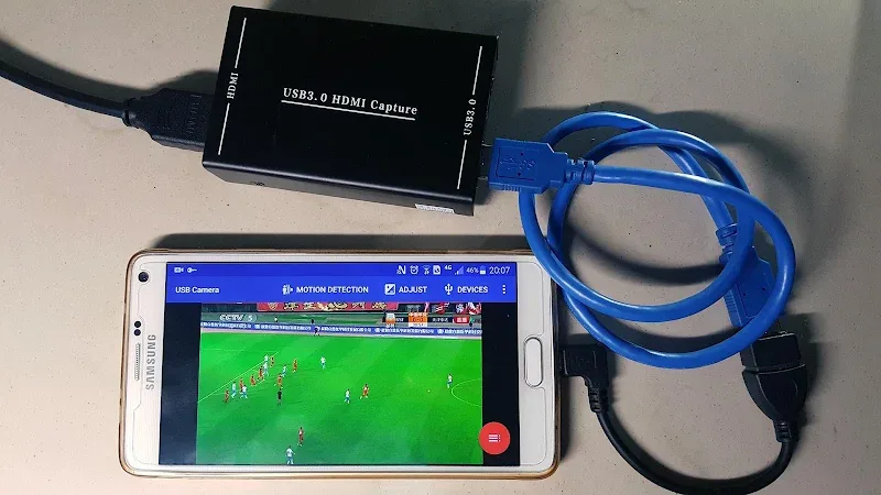 USB Camera Pro screenshot 4
