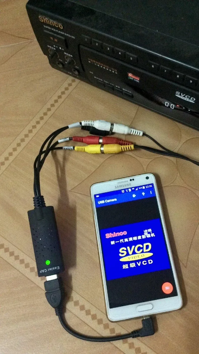 USB Camera Pro screenshot 5