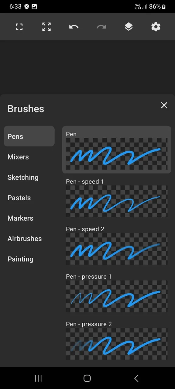 Drawing Studio screenshot 5