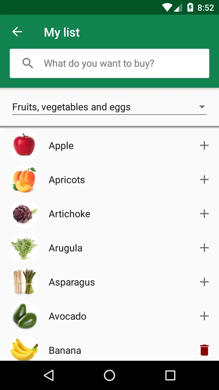 SoftList screenshot 3