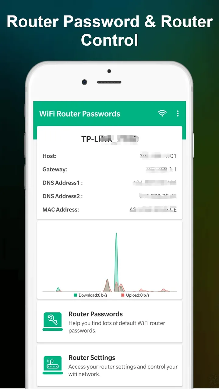 WiFi Router Password screenshot 6