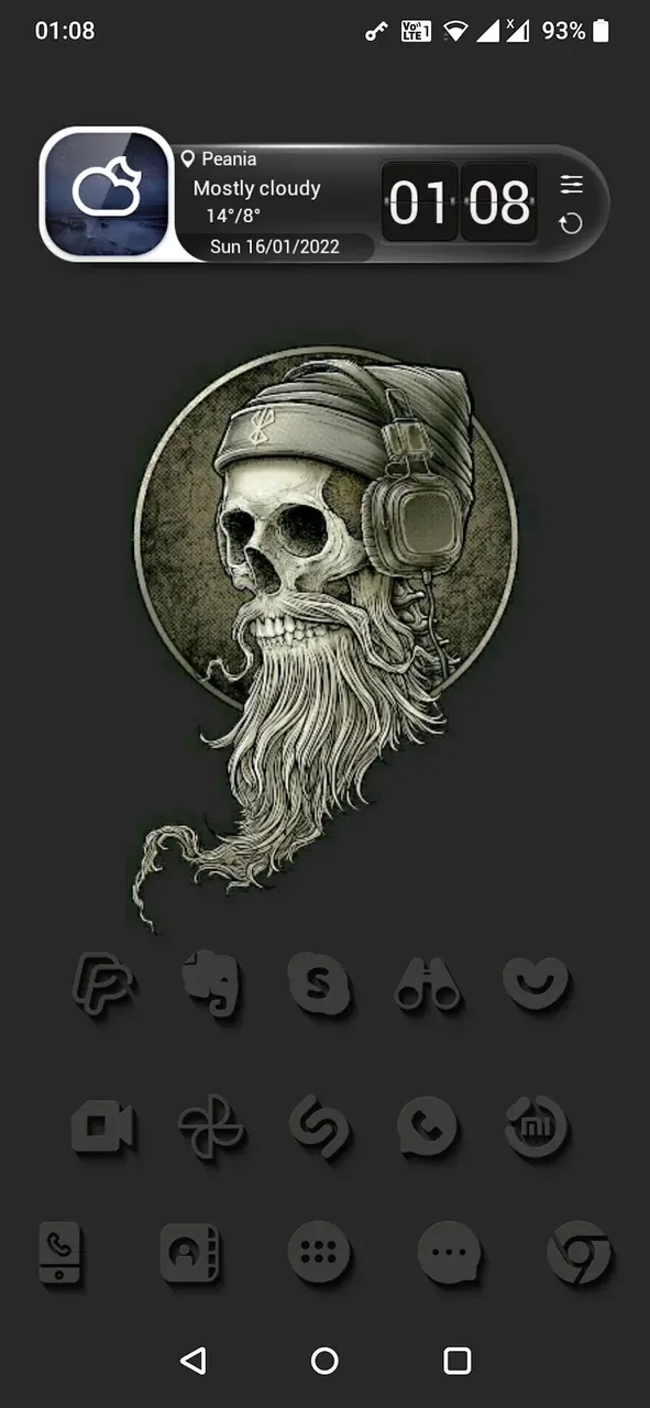Type-4 Icon Pack screenshot 2