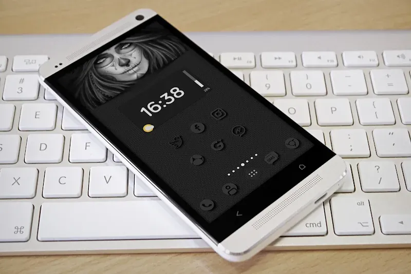 Type-4 Icon Pack screenshot 3