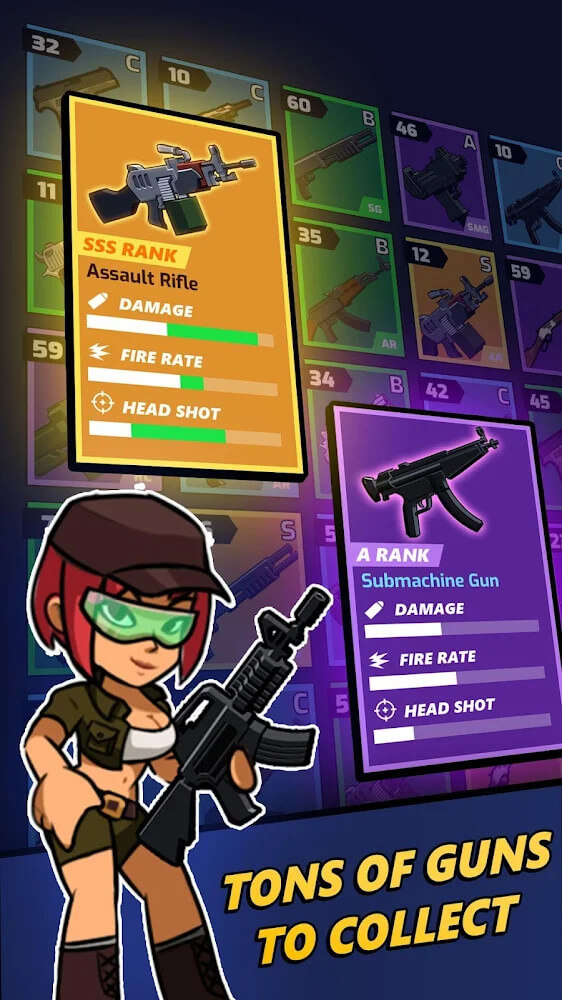 Zombie Idle Defense screenshot 2