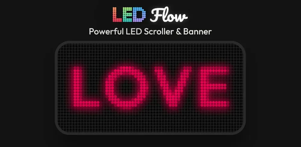 LED Flow screenshot 1