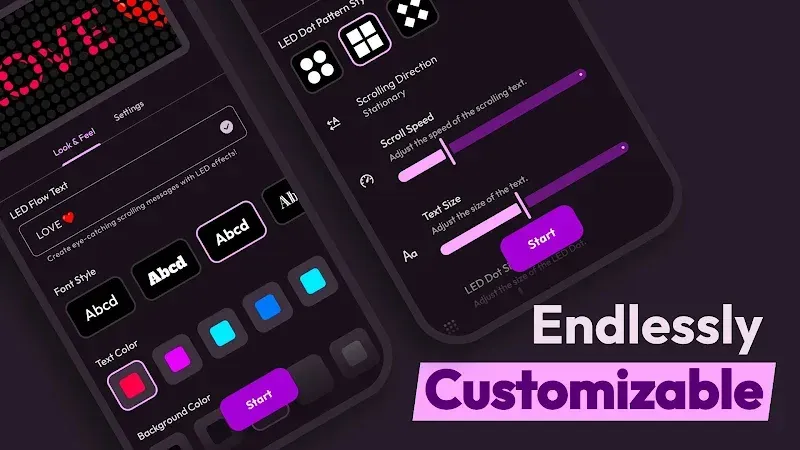 LED Flow screenshot 4