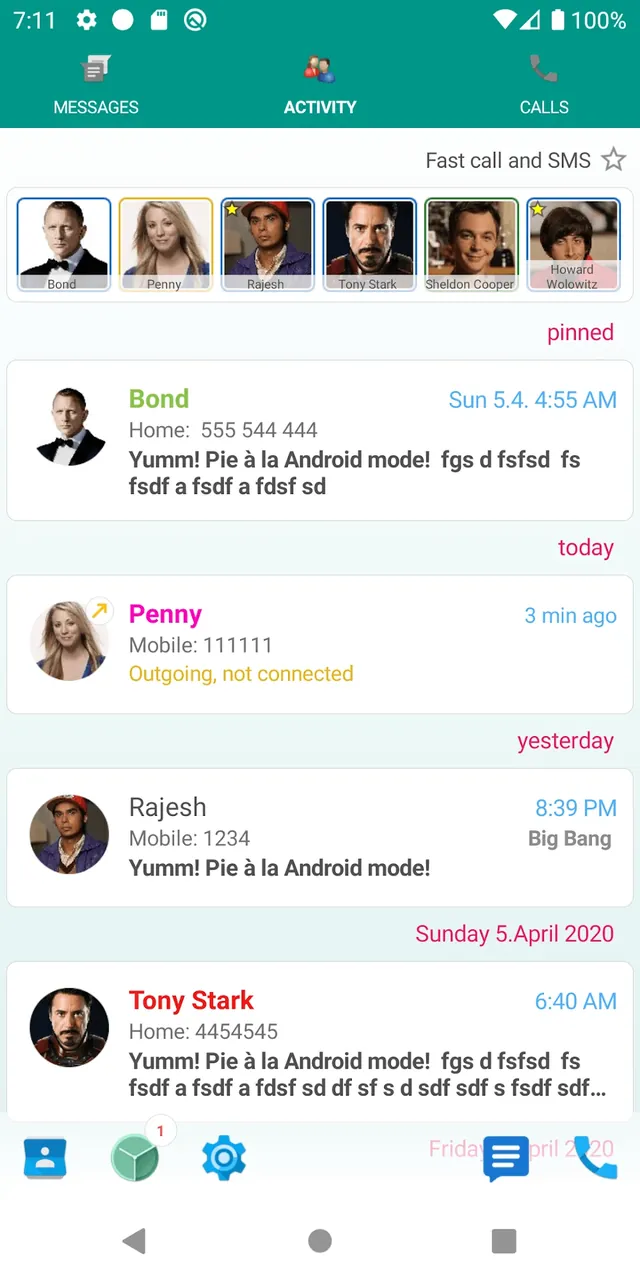 Smart Notify screenshot 2