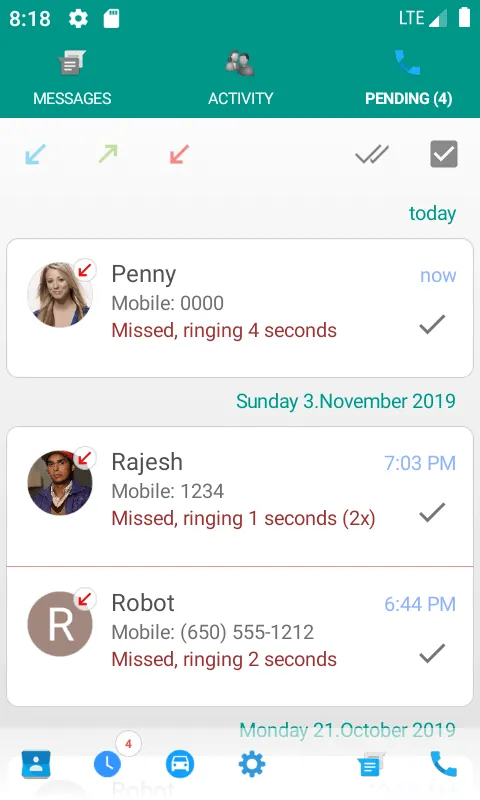 Smart Notify screenshot 7
