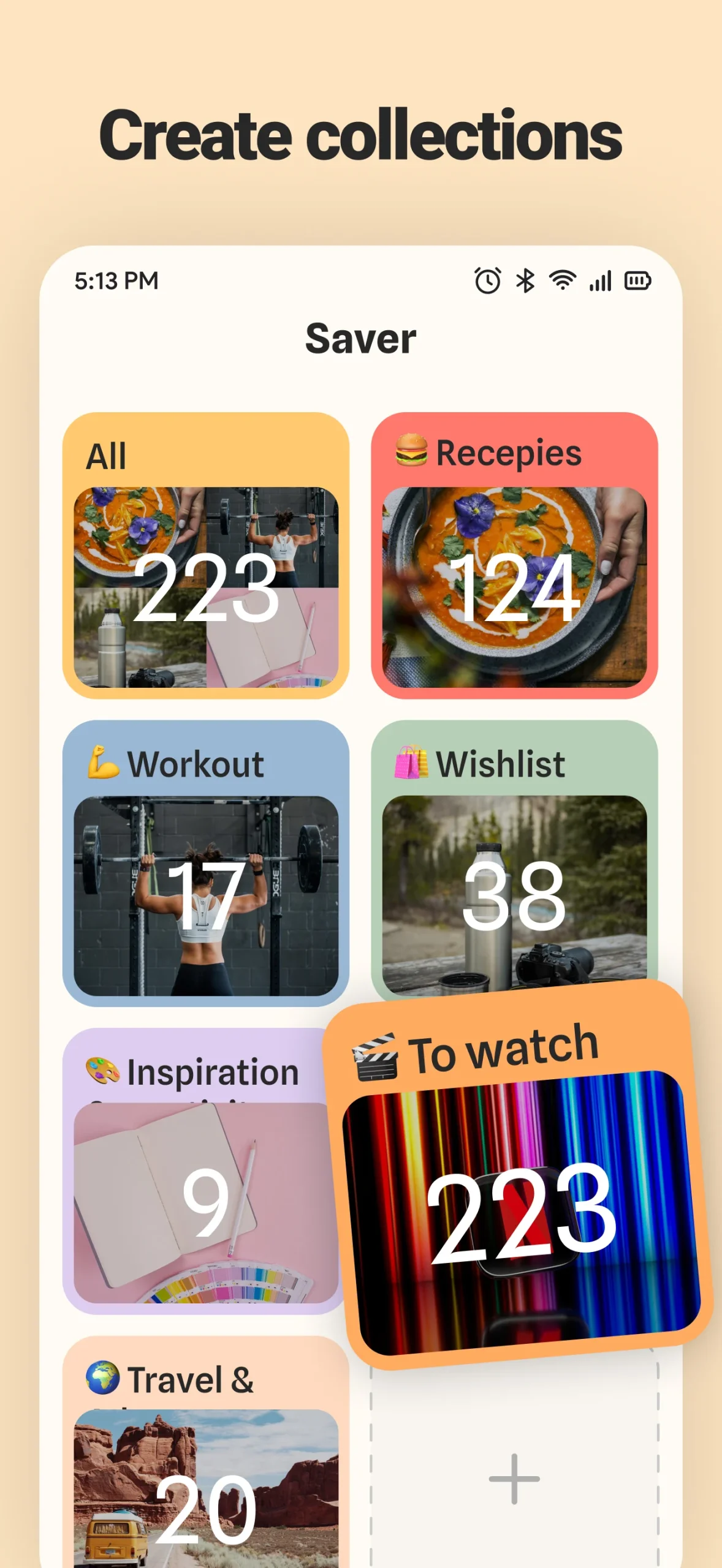 CentralSave - Bookmark Saver preview image 1