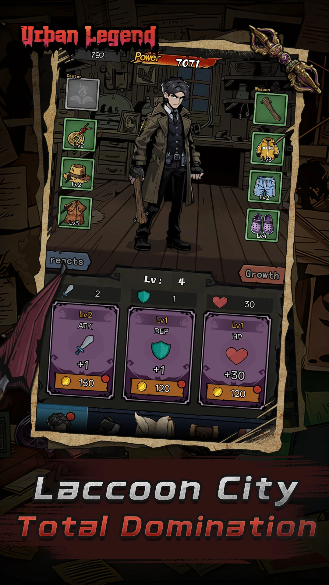 Urban Legend screenshot 4