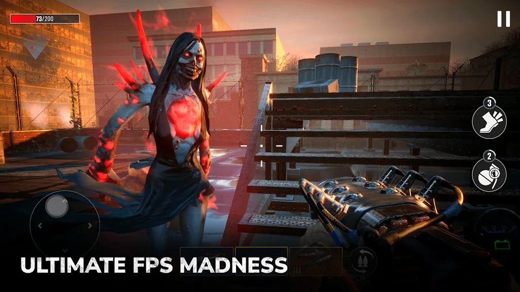 Zombie State screenshot 2