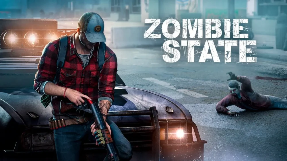 Zombie State screenshot 1