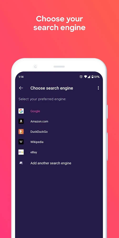 Firefox Focus screenshot 7