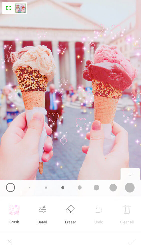 LINE Camera screenshot 5