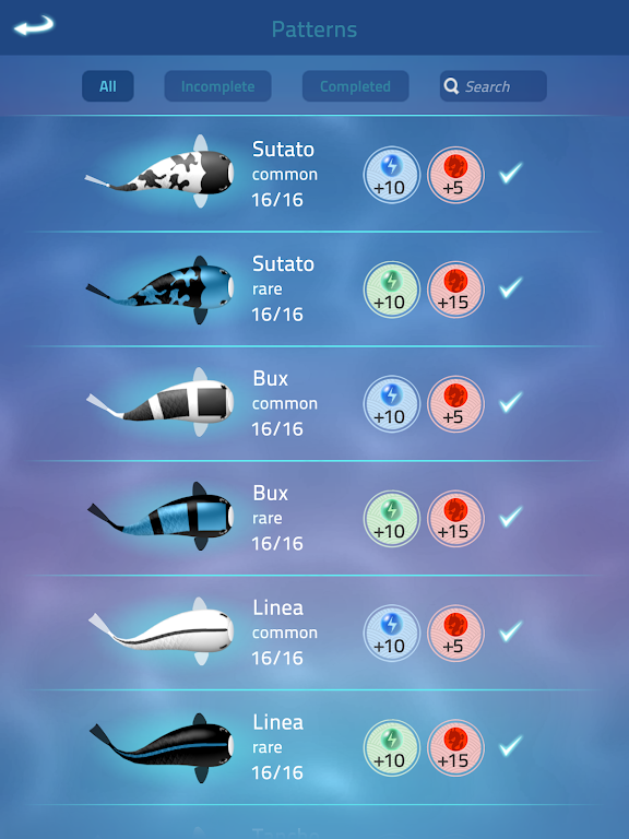 Zen Koi Pro screenshot 6