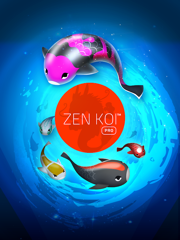 Zen Koi Pro screenshot 5