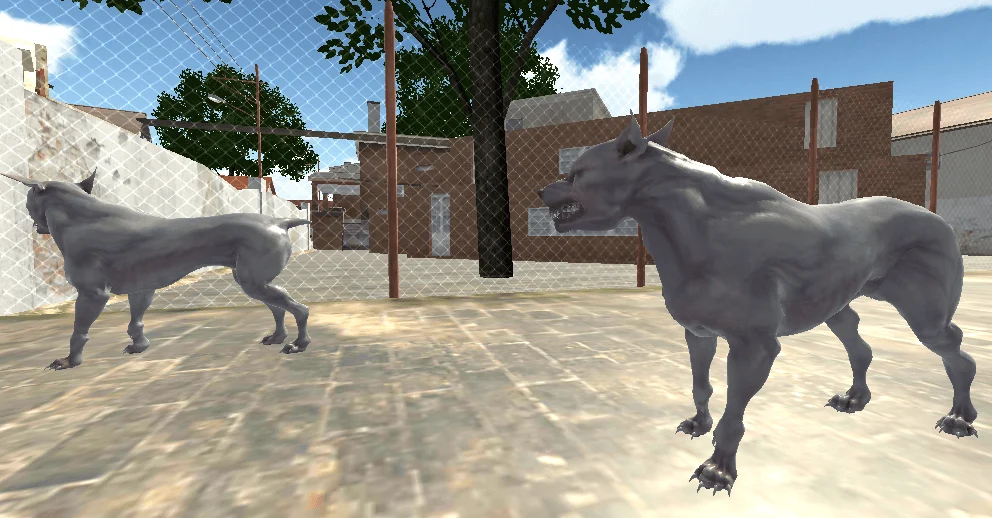 Zombie Monsters 7 screenshot 3